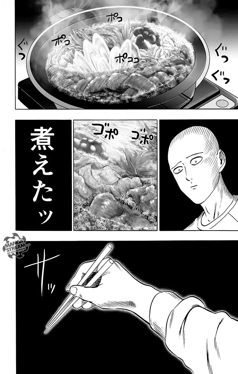 One-Punch Man Chapter 89 90